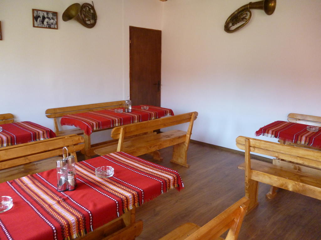Villa Jun Guest House Белоградчик Екстер'єр фото
